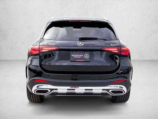 New 2026 Mercedes-Benz GLC 300 4MATIC image 6