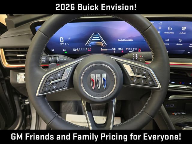 New 2026 Buick Envision Avenir image 19