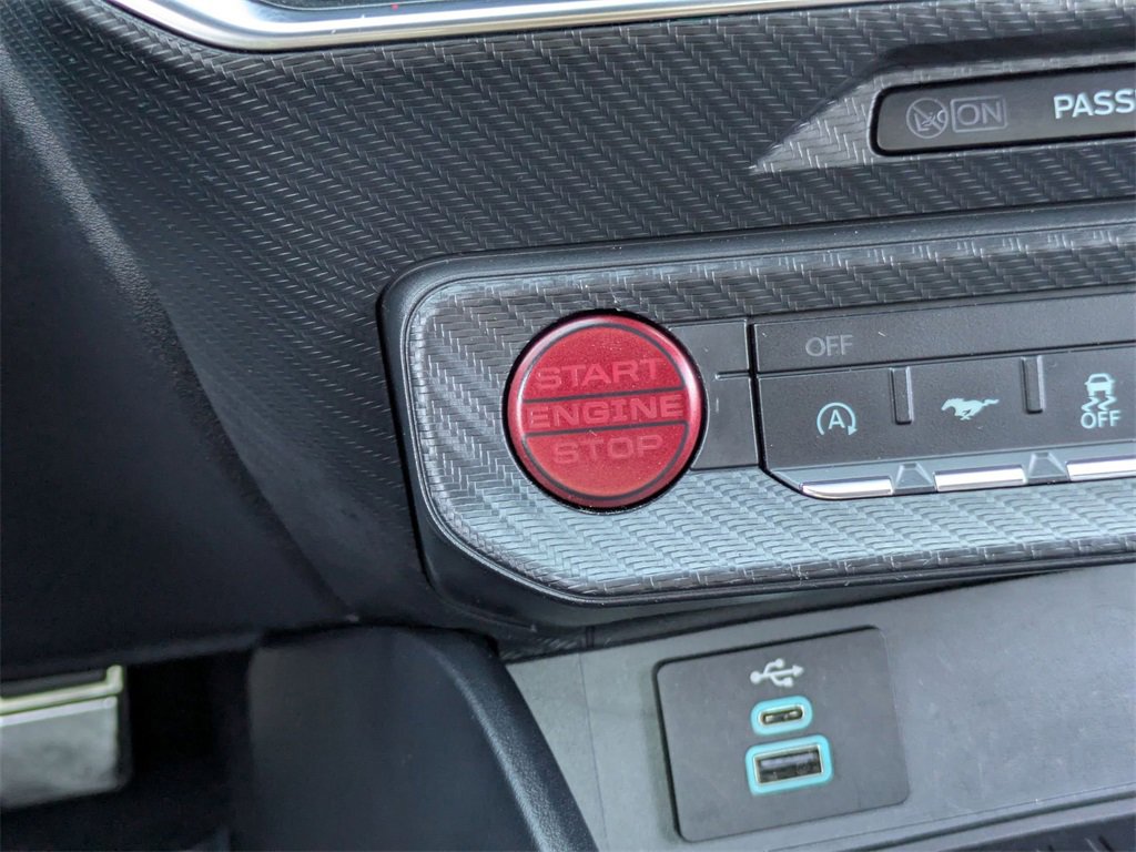 Used 2024 Ford Mustang Premium image 23