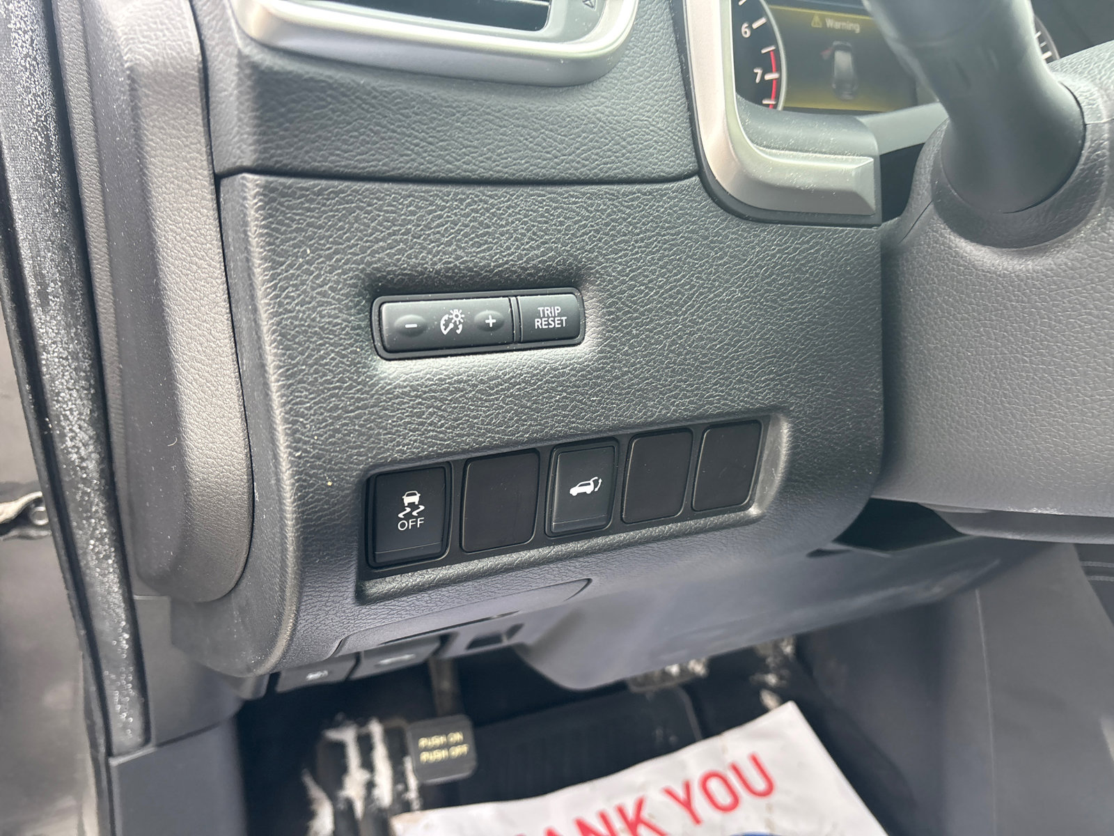 Used 2015 Nissan Murano SL w/ SL Technology Package image 14