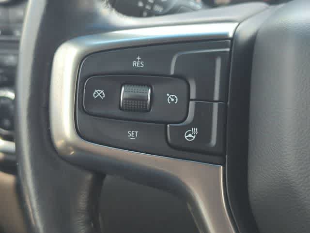 Used 2020 Chevrolet Silverado 1500 LT w/ All-Star Edition AWD/4WD image 23