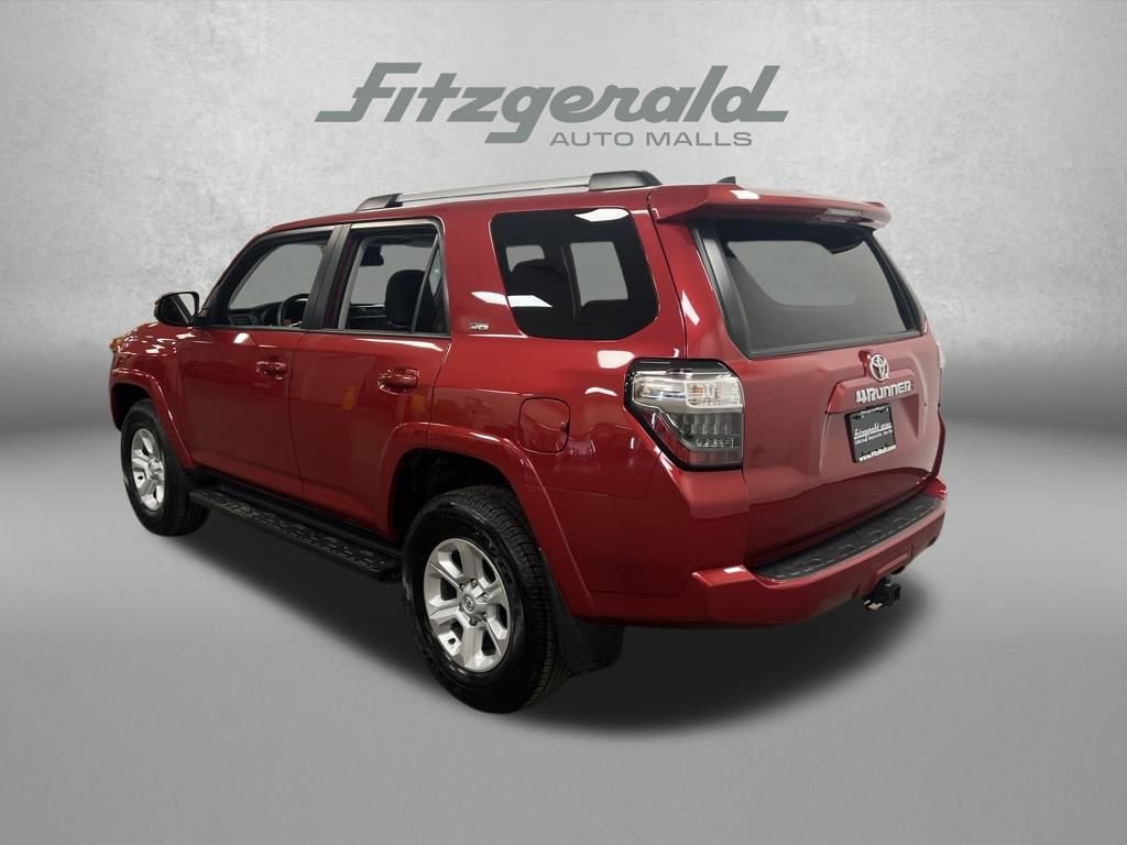 Used 2024 Toyota 4Runner SR5 video 3