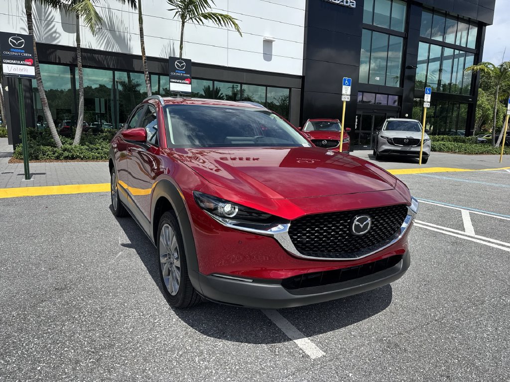 Certified 2026 MAZDA CX-30 AWD 2.5 S image 7
