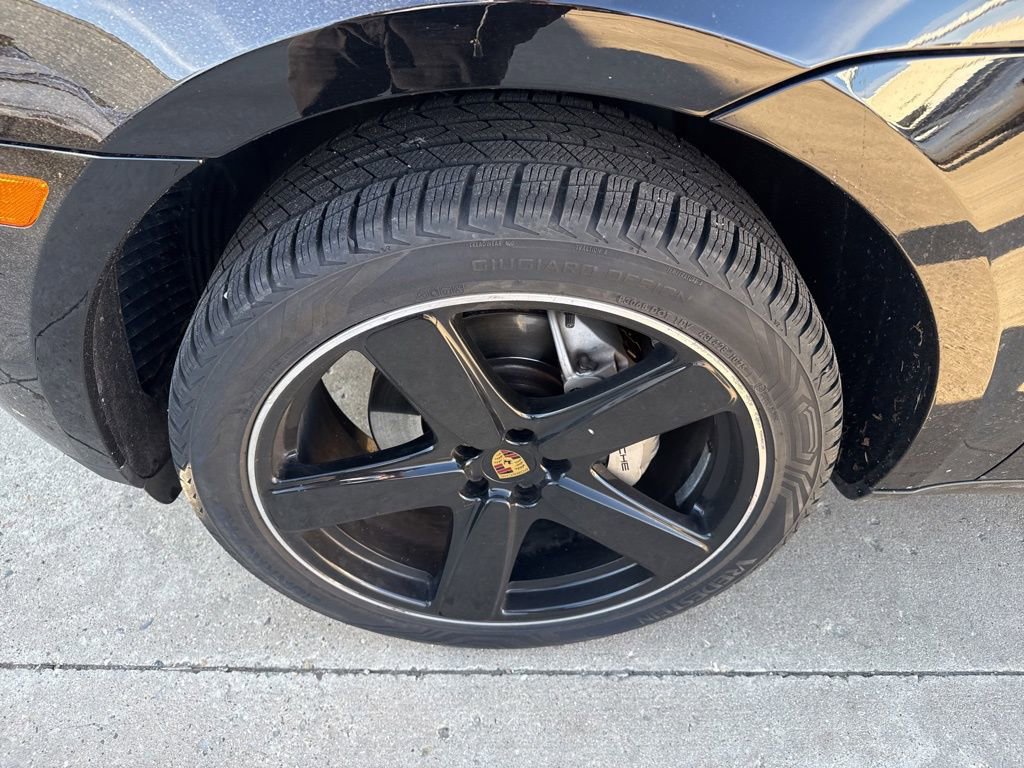 Used 2016 Porsche Macan S image 12