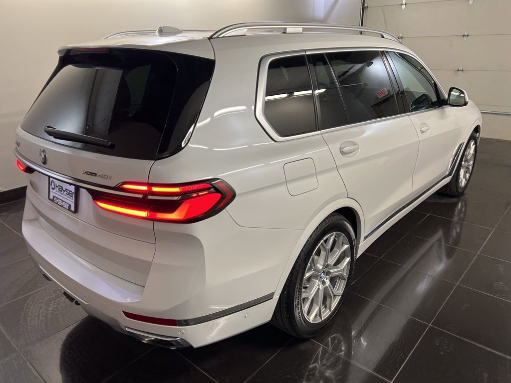 Used 2023 BMW X7 xDrive40i w/ Premium Package image 6