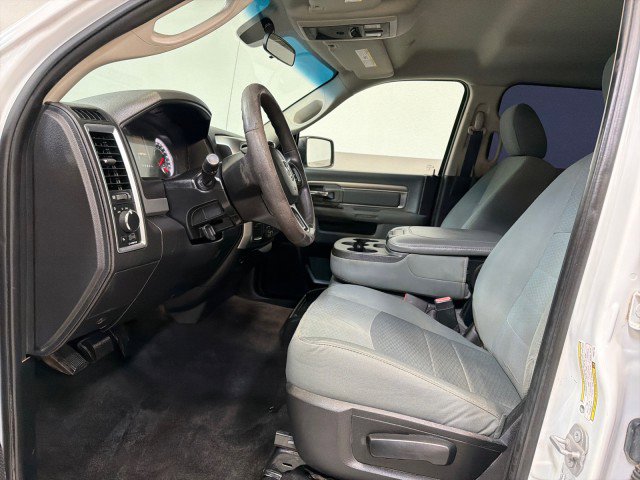 Used 2017 RAM 2500 SLT image 13