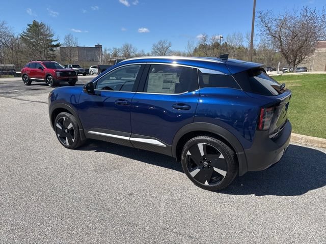 New 2026 Nissan Kicks SR w/ SR Premium Package AWD/4WD image 34