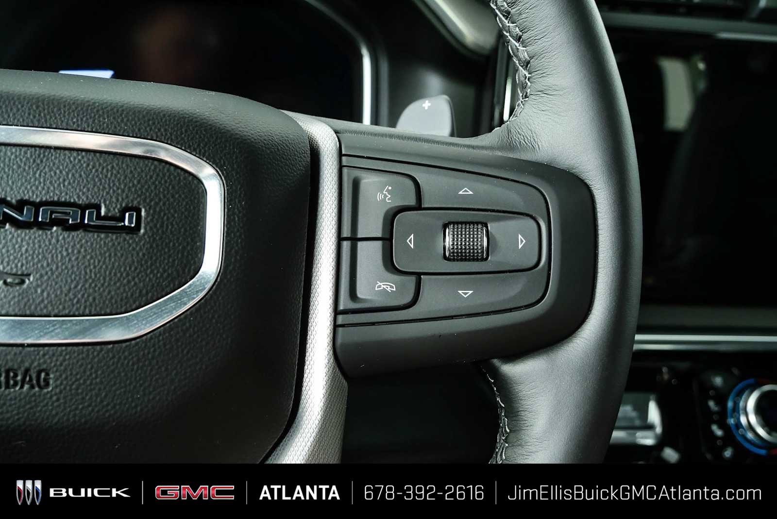 New 2026 GMC Sierra 1500 Denali AWD/4WD image 13