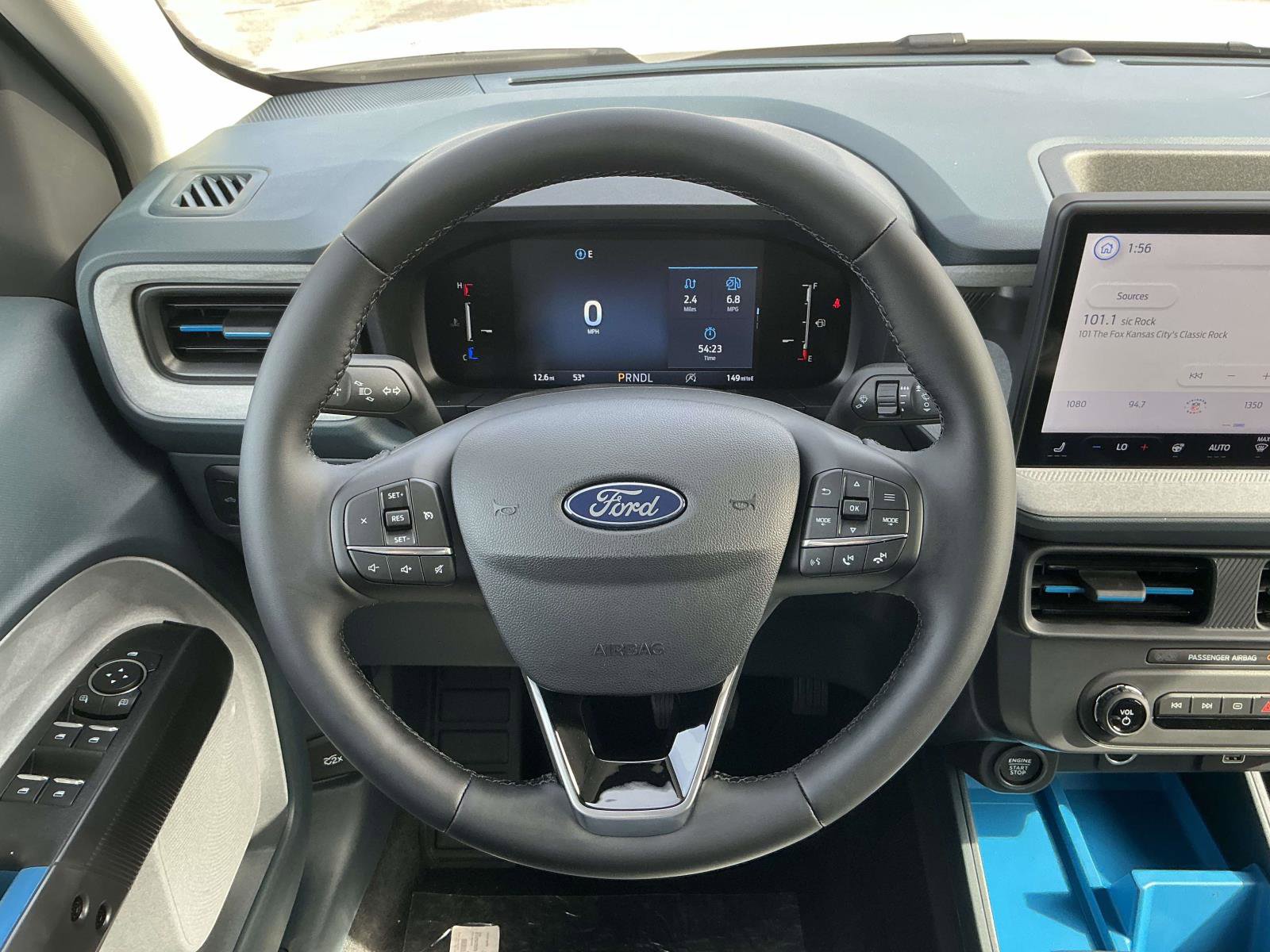 New 2025 Ford Maverick XLT w/ XLT Luxury Package image 15