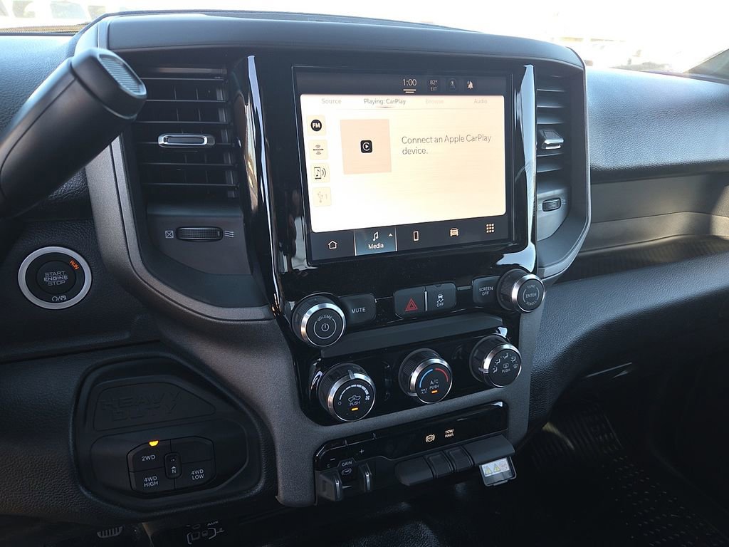 New 2026 RAM 2500 Tradesman w/ Chrome Appearance Group image 24