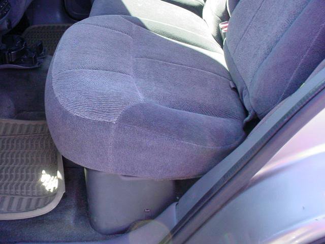 Used 2002 Chevrolet TrailBlazer LT w/ Driver Convenience Pkg image 6