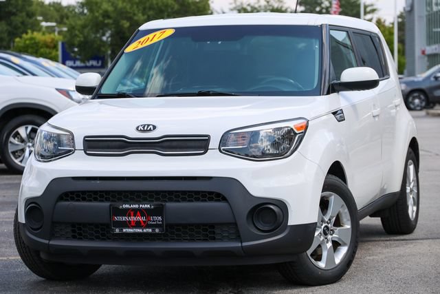 Used 2017 Kia Soul w/ Convenience Package FWD image 16