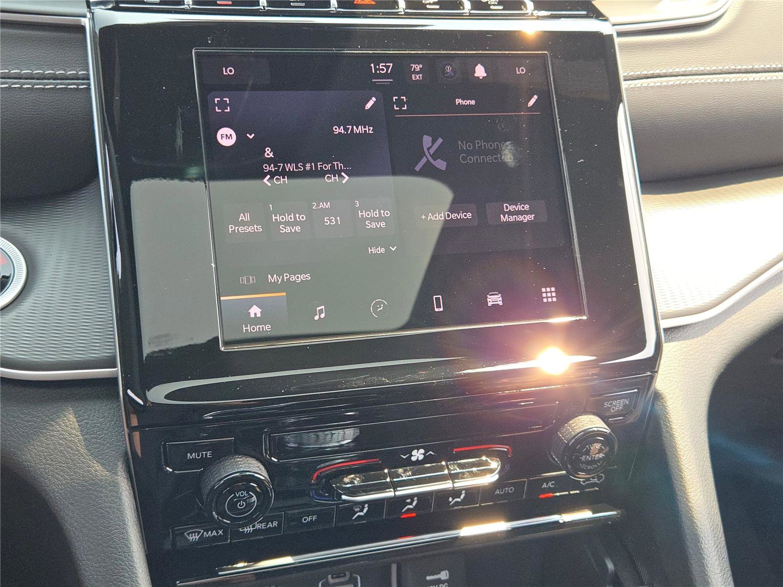 New 2025 Jeep Grand Cherokee L Laredo w/ Luxury Tech Group I image 30