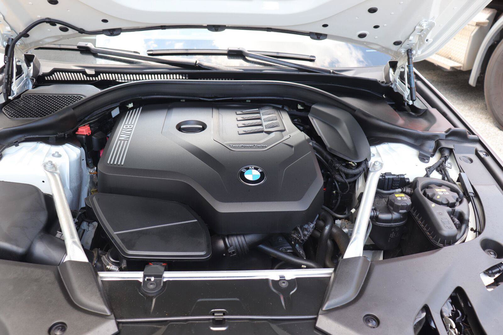 Used 2021 BMW 530i RWD image 37