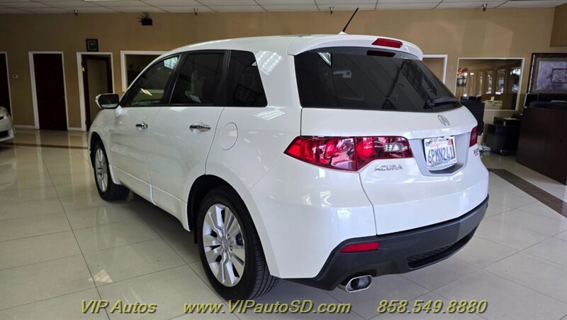 Used 2011 Acura RDX w/ Technology Package FWD image 3