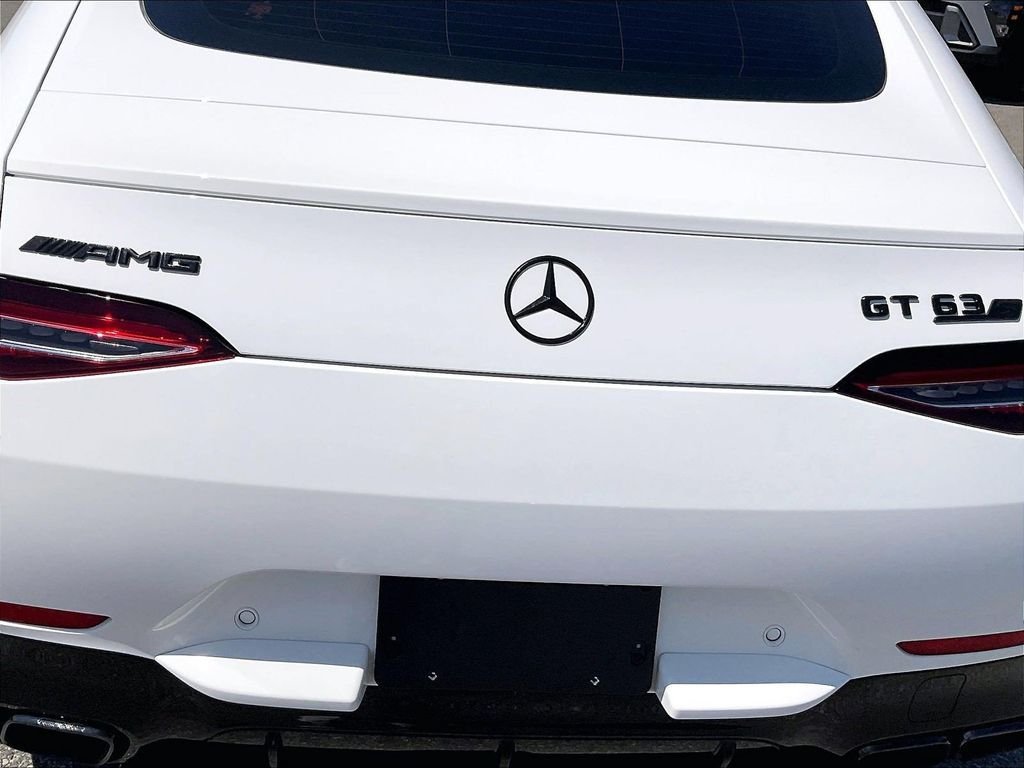 Used 2021 Mercedes-Benz AMG GT 63 S image 29