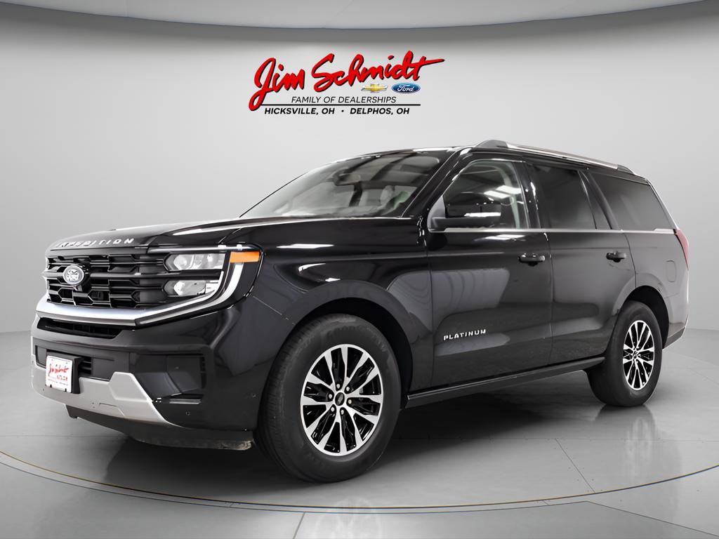 Used 2025 Ford Expedition Platinum AWD/4WD image 3
