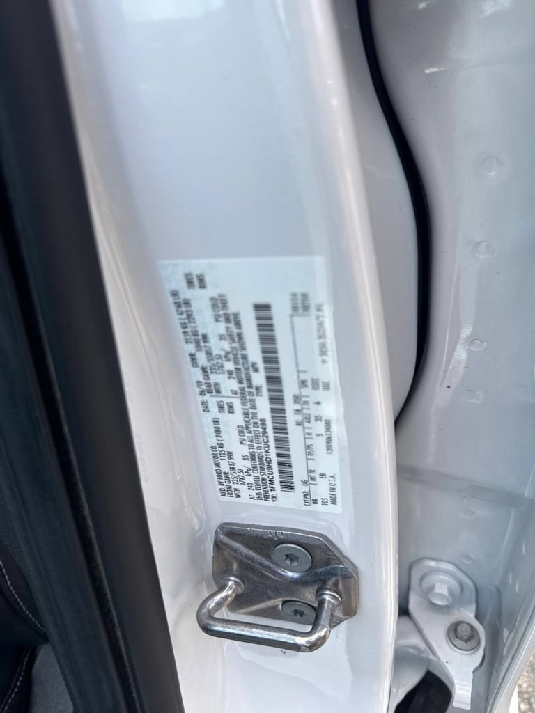 Used 2019 Ford Escape SEL AWD/4WD image 32