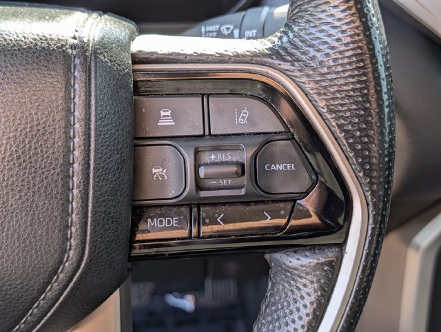 Used 2024 Toyota Tundra Limited w/ Power Package AWD/4WD image 20
