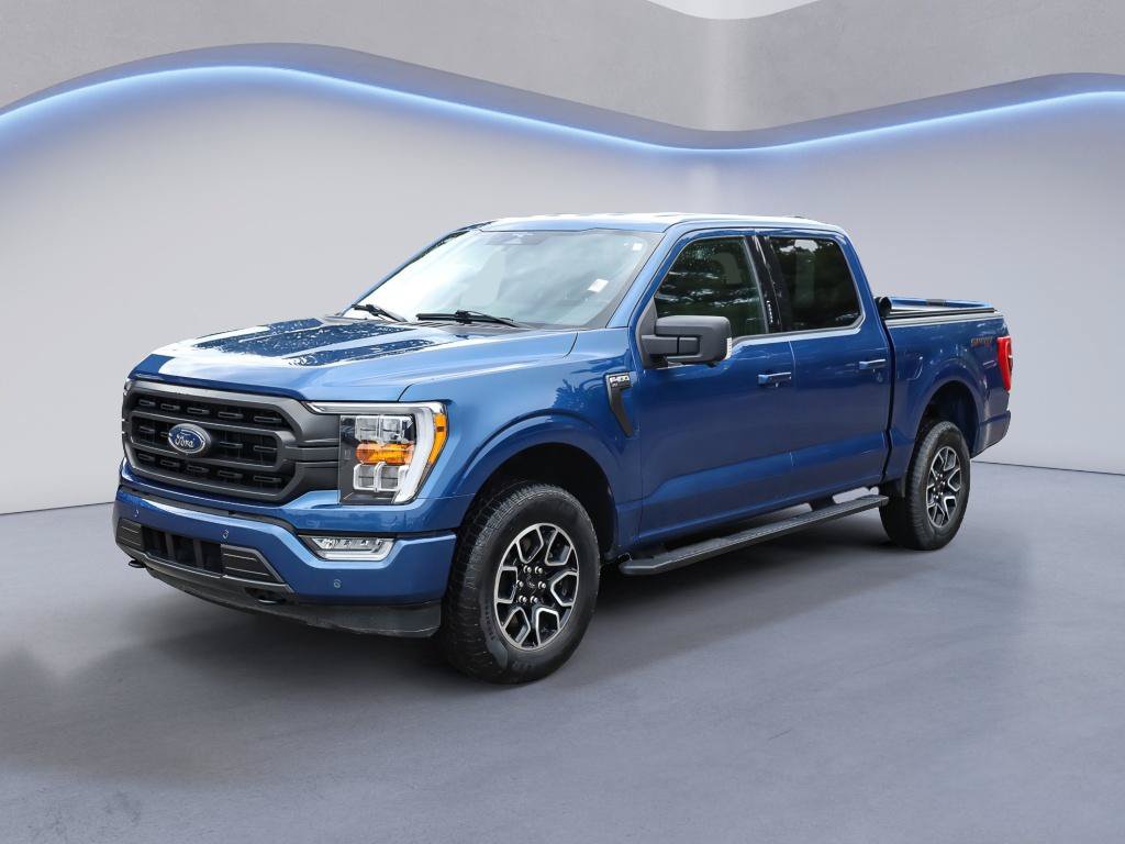 Certified 2023 Ford F150 XLT w/ Equipment Group 302A High AWD/4WD image 2