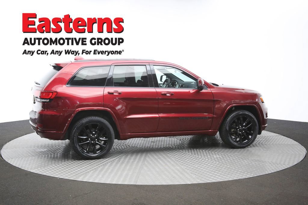 Used 2021 Jeep Grand Cherokee Laredo X image 42