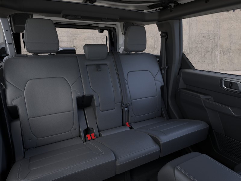 New 2026 Ford Bronco Outer Banks w/ Sasquatch Package AWD/4WD image 11