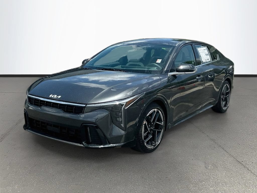 New 2026 Kia K4 GT-Line FWD image 3