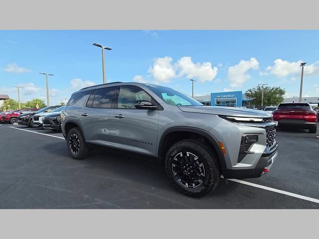 New 2026 Chevrolet Traverse Z71 w/ Driver Confidence Package AWD/4WD image 28