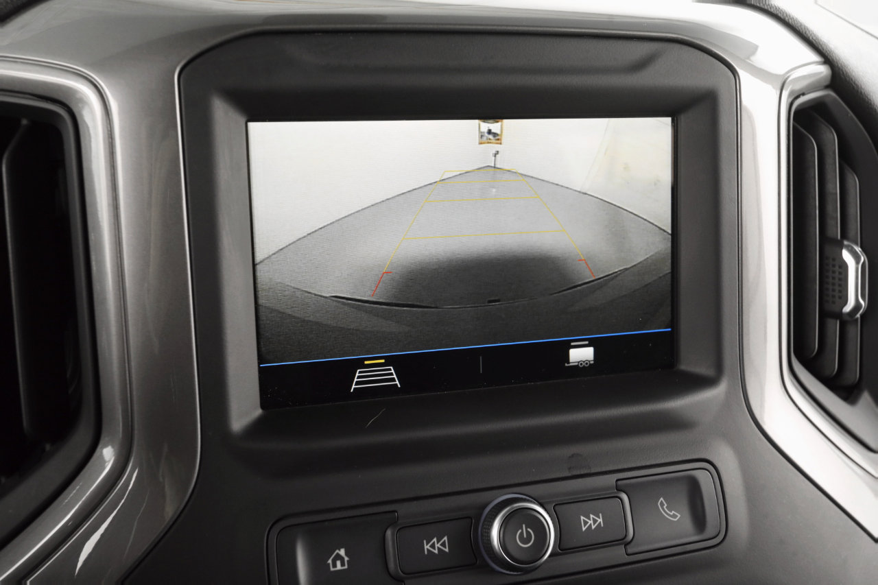 Used 2019 Chevrolet Silverado 1500 Custom image 21