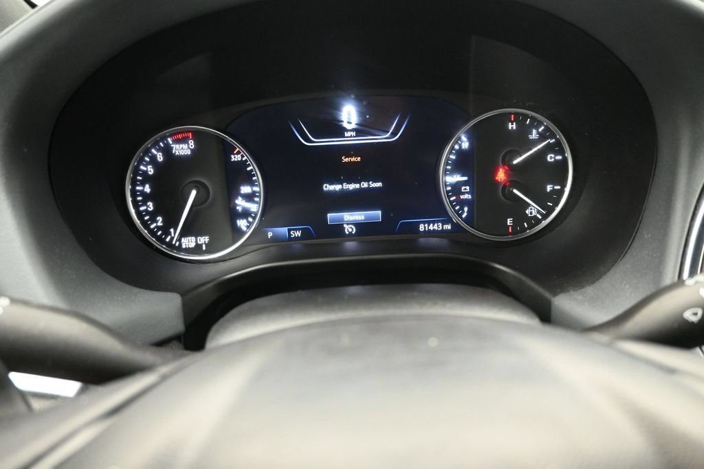 Used 2022 Buick Enclave Premium FWD image 11