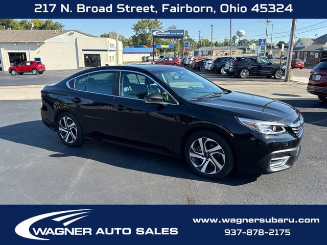 Used 2022 Subaru Legacy Limited