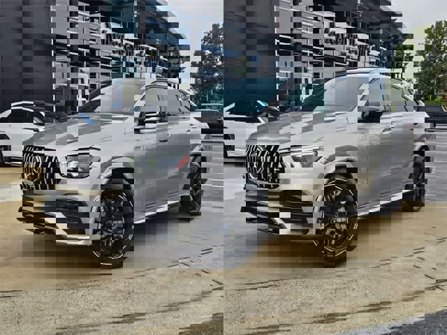 Used 2021 Mercedes-Benz GLE 53 AMG 4MATIC Coupe