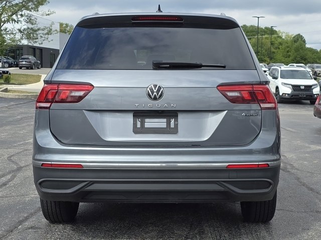 Used 2022 Volkswagen Tiguan S image 11