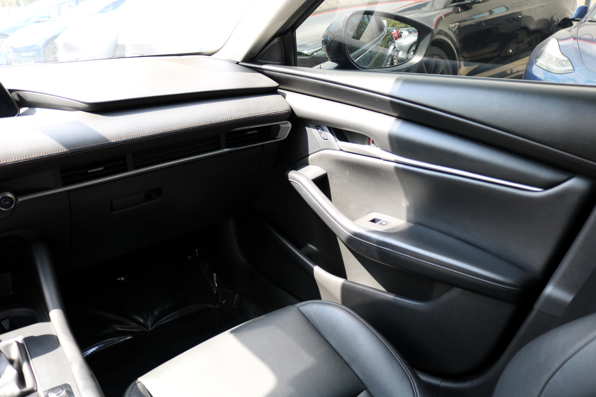 Used 2021 MAZDA MAZDA3 s image 31