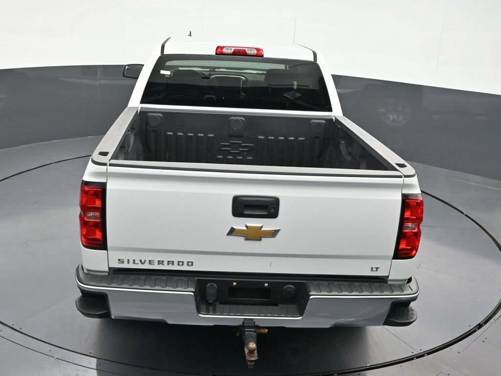 Used 2017 Chevrolet Silverado 1500 LT w/ All Star Edition RWD image 19