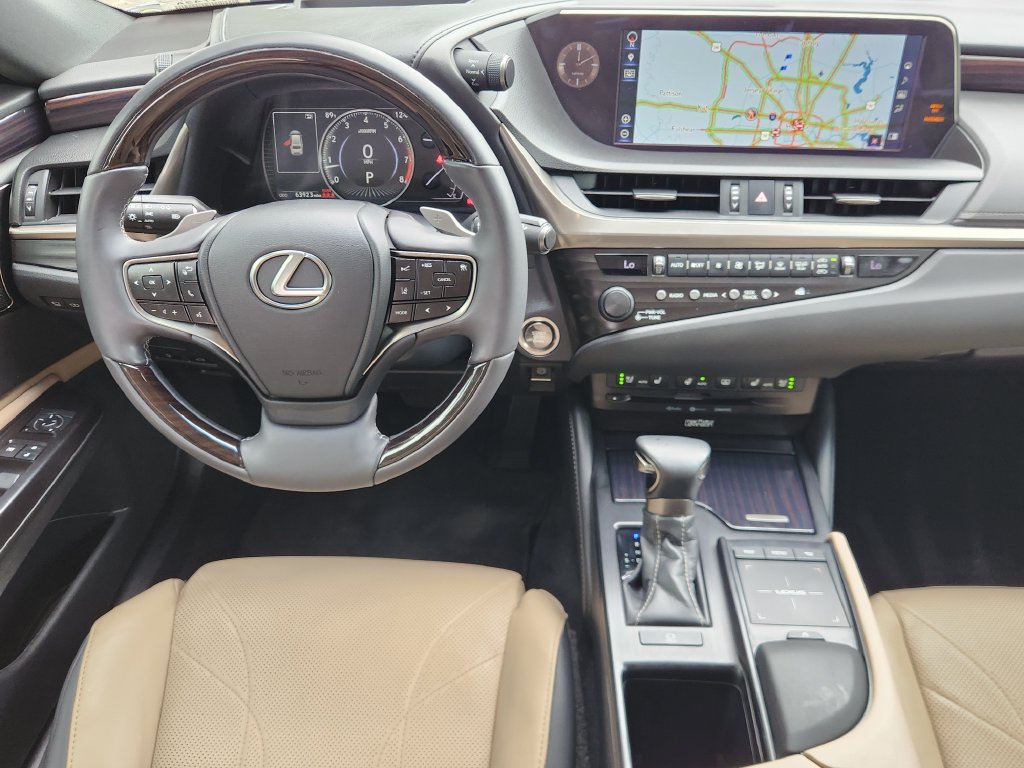 Used 2019 Lexus ES 350 Ultra Luxury w/ Accessory Package 2 FWD image 27