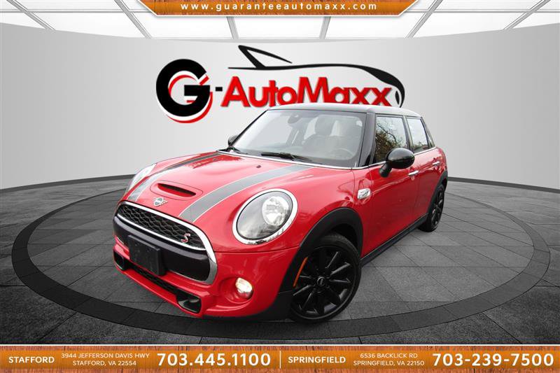 Used 2019 MINI Cooper S