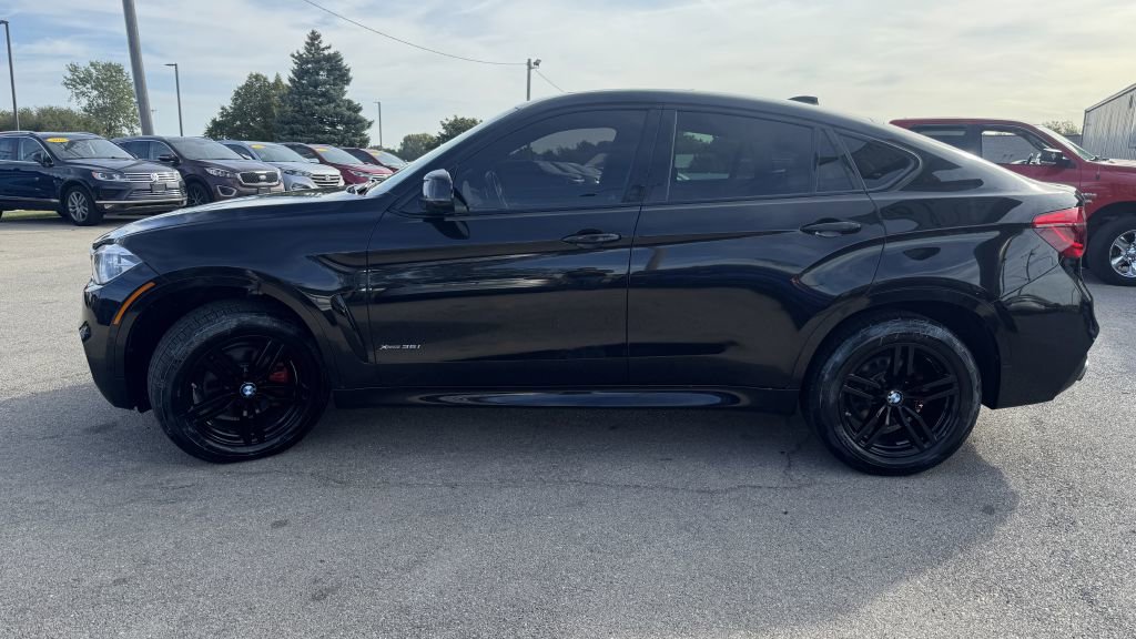 Used 2018 BMW X6 xDrive35i image 4