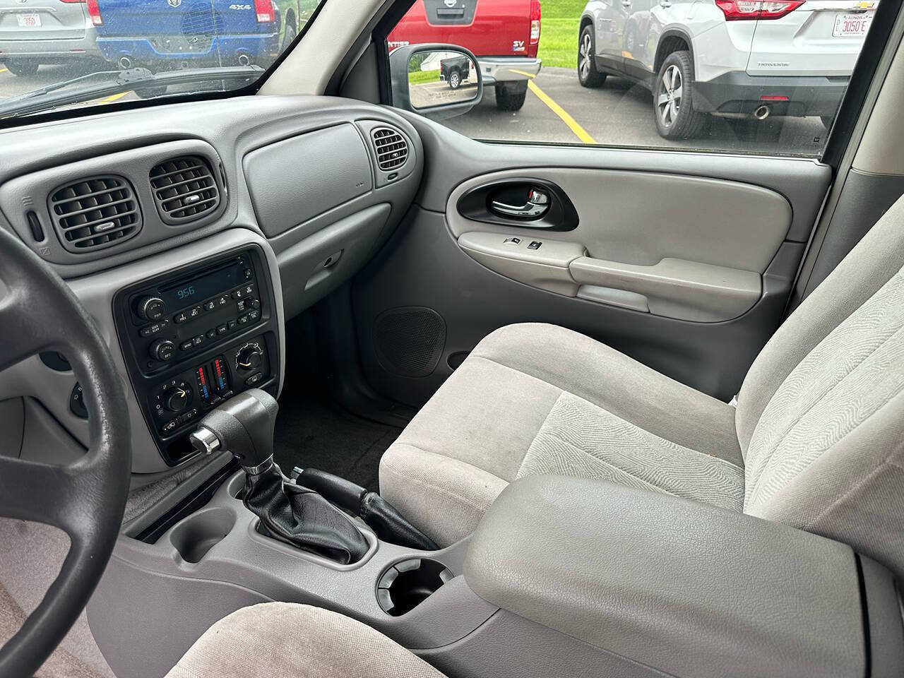Used 2006 Chevrolet TrailBlazer LS w/ LS Preferred Equipment Group AWD/4WD image 13