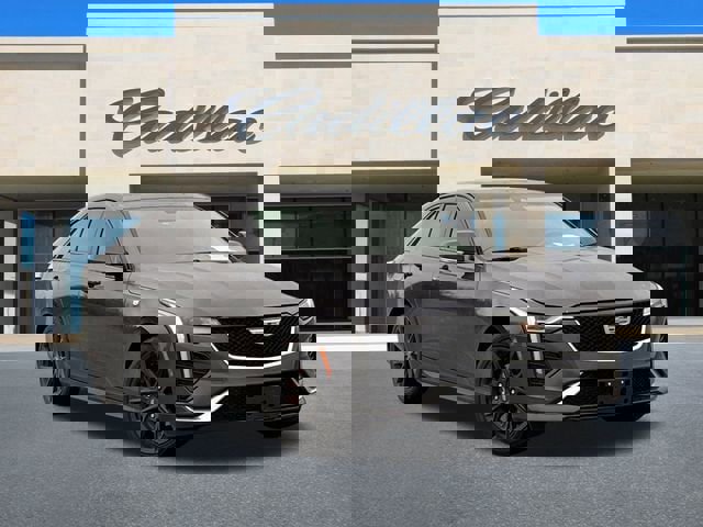 Used 2020 Cadillac CT4 Sport video 2