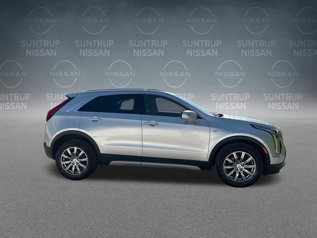 Used 2022 Cadillac XT4 Premium Luxury w/ Safety Alert Package AWD/4WD image 38