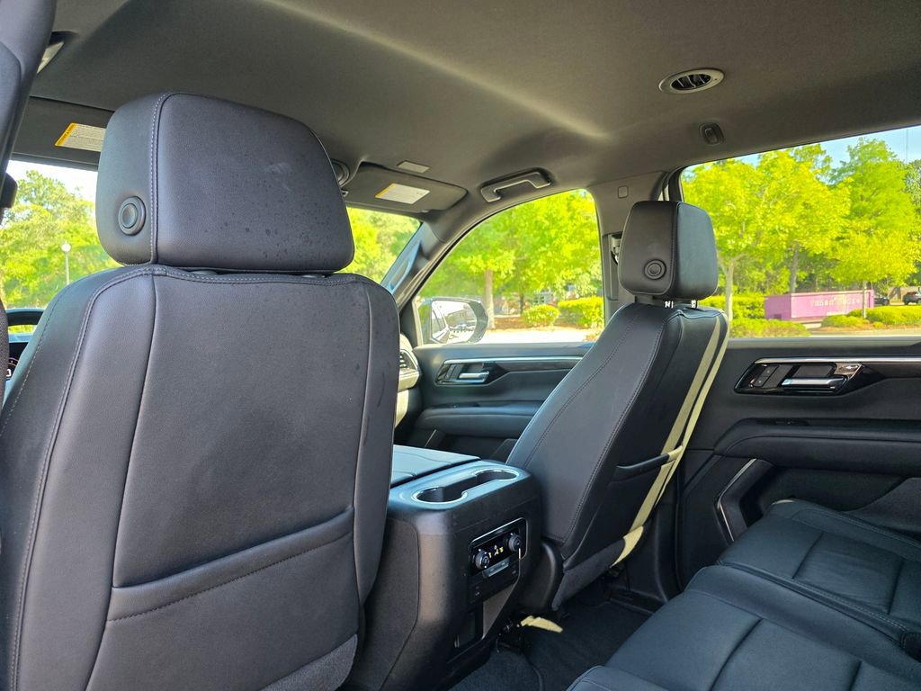 Certified 2025 Chevrolet Tahoe LT AWD/4WD image 27