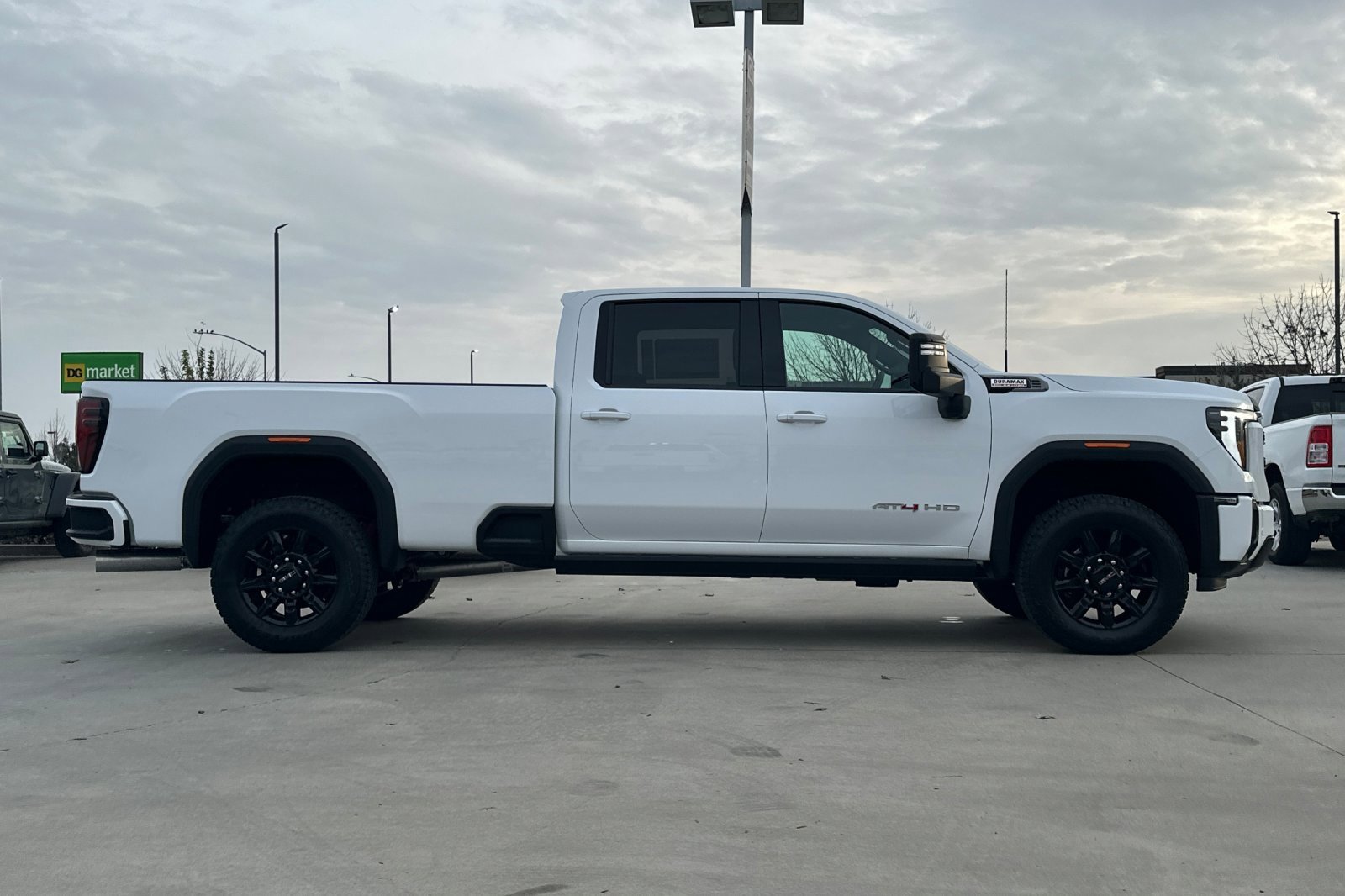 New 2026 GMC Sierra 3500 AT4 w/ AT4 Premium Plus Package image 8