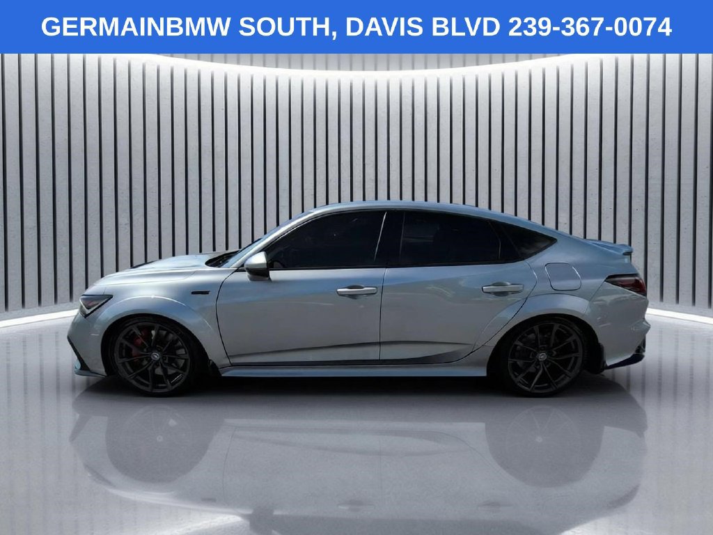 Used 2024 Acura Integra Type S FWD image 8
