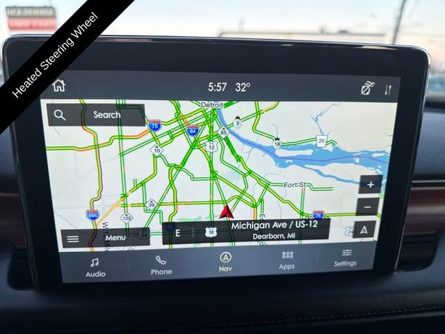 Certified 2023 Lincoln Aviator Reserve w/ Equipment Group 201A image 24