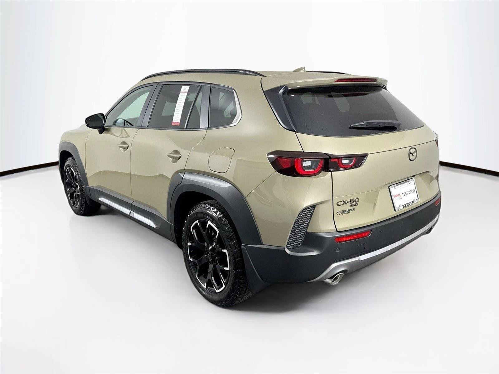 Used 2026 MAZDA CX-50 Meridian Edition w/ Apex Package AWD/4WD image 13