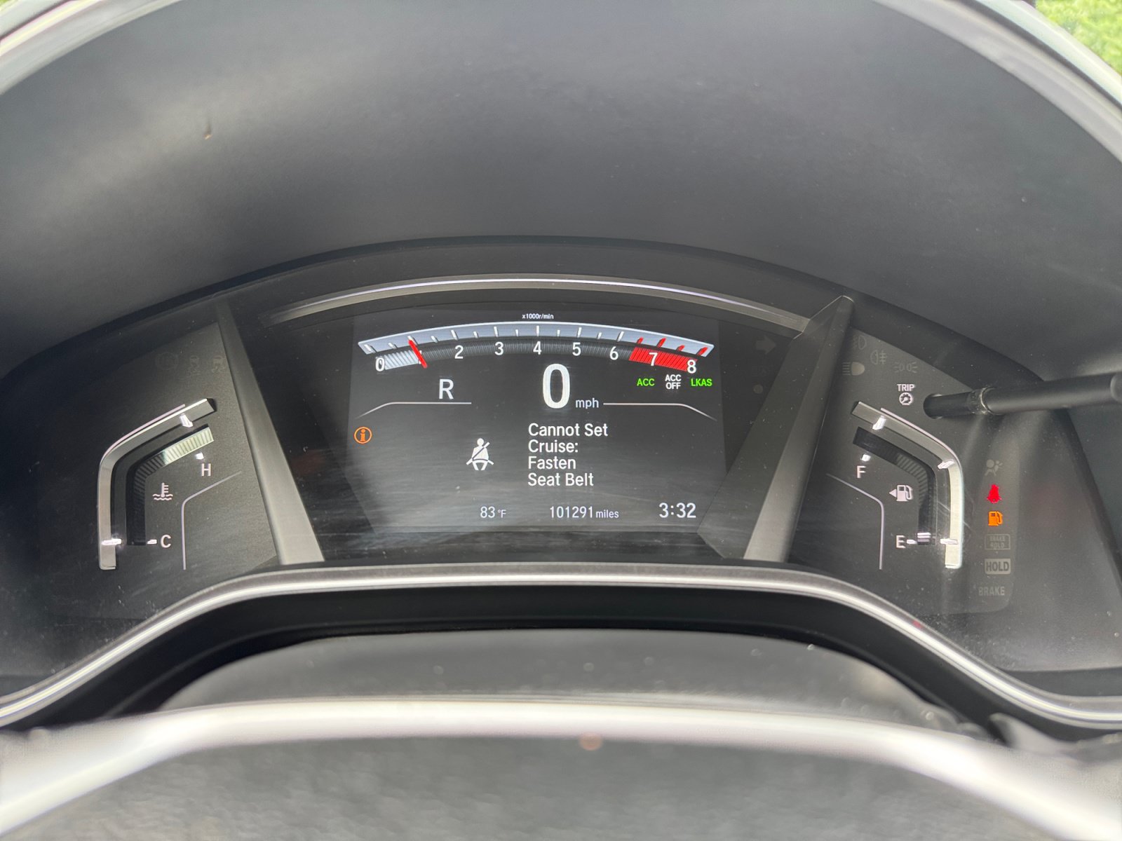 Used 2017 Honda CR-V EX image 18