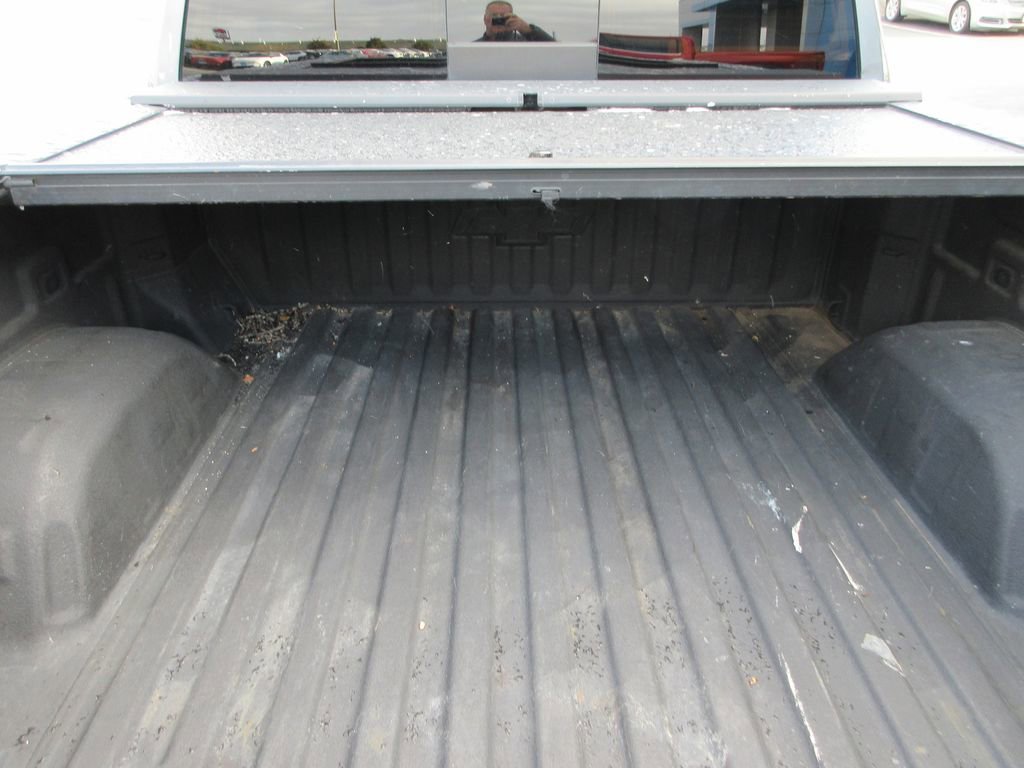 Certified 2019 Chevrolet Silverado 1500 LT Trail Boss image 15