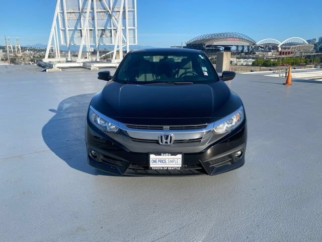 Used 2018 Honda Civic EX-T image 3