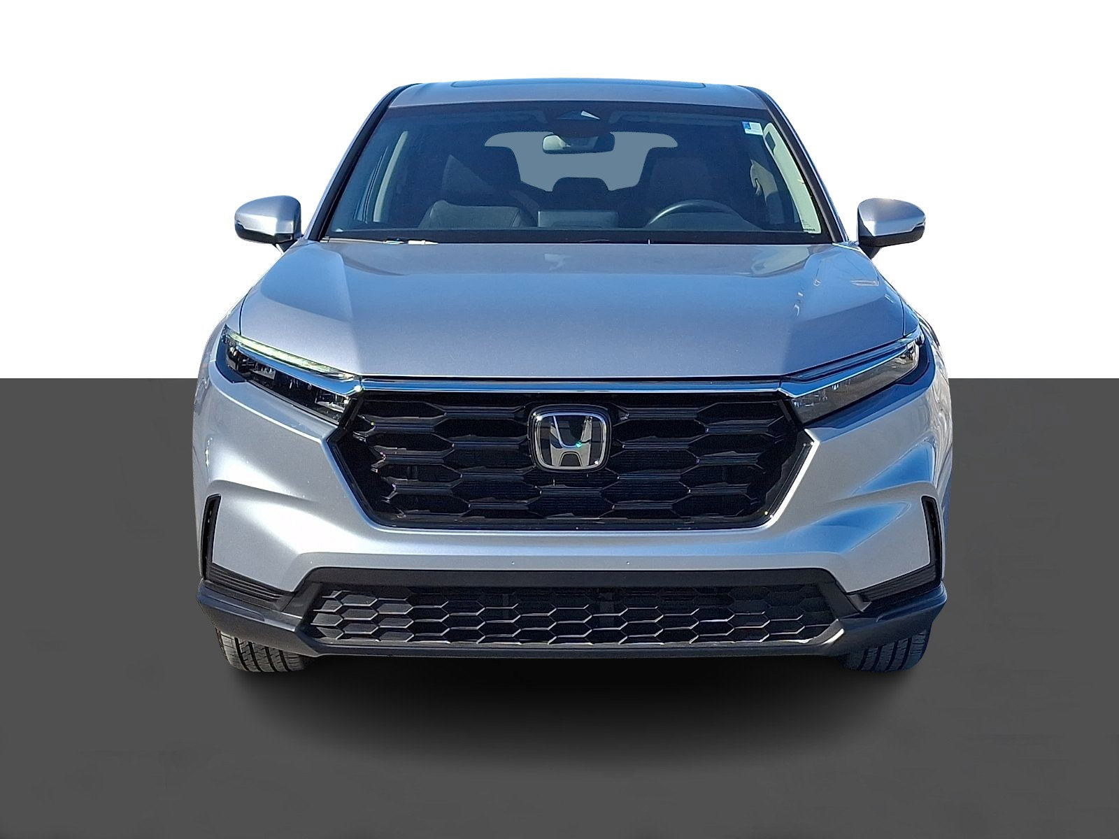 Certified 2026 Honda CR-V EX image 2